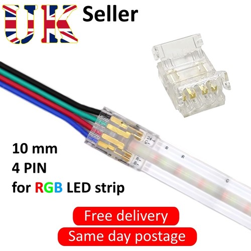Pin 10mm rgb - 10mm, cob