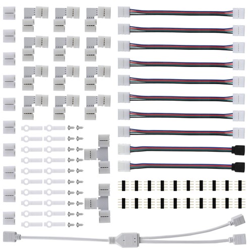 75pack set 4pin rgb - 75pack/set, 5050