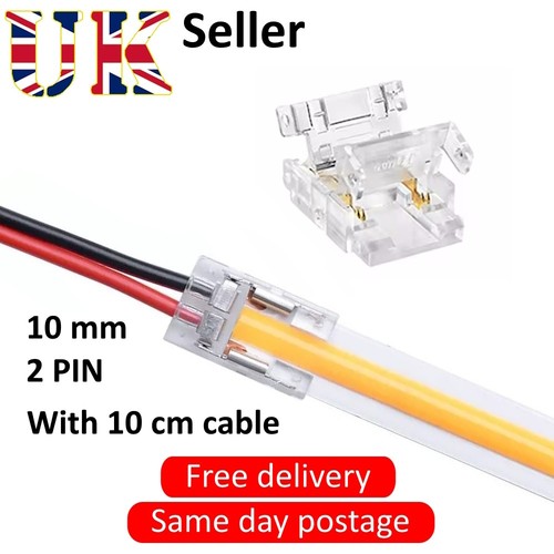 10mm pin cob led strip - 2,