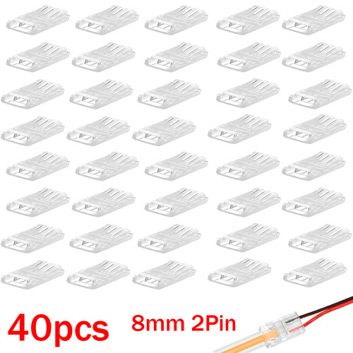 8mm pin cob led strip - pin,