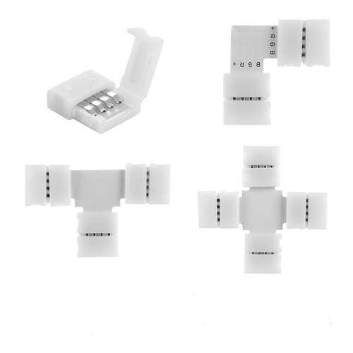 4pin 12v rgb - led, t
