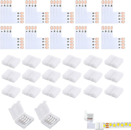 30pcs rgb led strip - 30pcs,