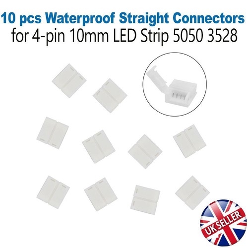 10x waterproof straight clip - waterproof,