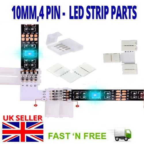 Led strip connector pin - ,