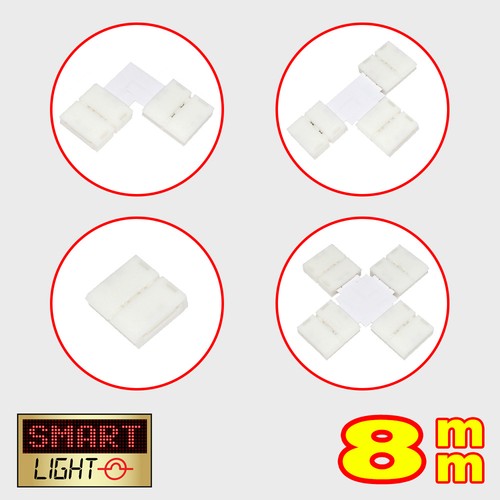 Smartlight 8mm straight t - smartlight, straight/l/t