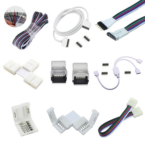 Rgbw rgbww 5pin - 5pin, led