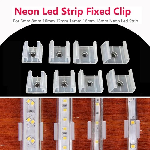 Led strip light - strip, fixing