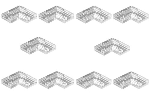 Corner clips connector - x,
