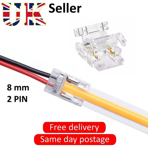 8mm pin cob led - pin, strip