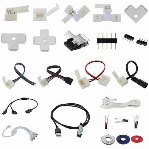 2pin 4pin led strip - 4pin, rgb