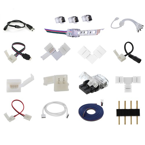 4pin straight t clip - 2/4pin,
