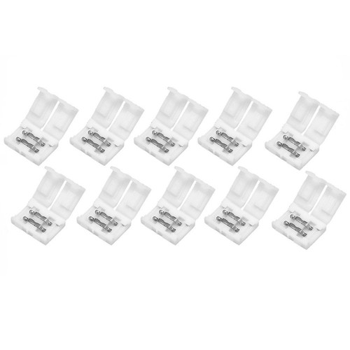 10pcs led strip connector - strip,