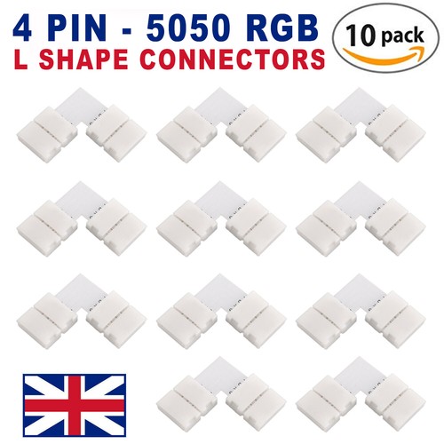 10mm rgb 4pin led - 10mm,