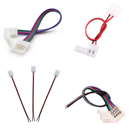 Led strip light - strip, 4pin
