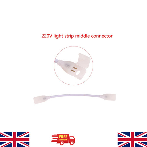 220v led strip plug cob - led,