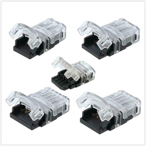 Led wire strip - wire, clip