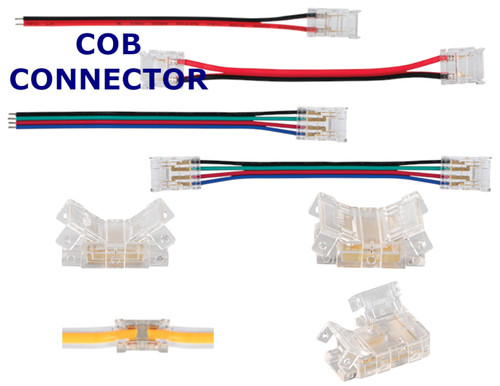 Led cob strip - cob,