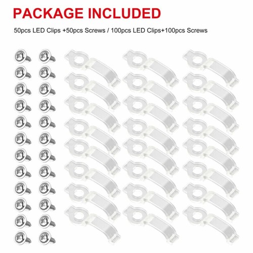 100 mounting bracket clip - mounting,