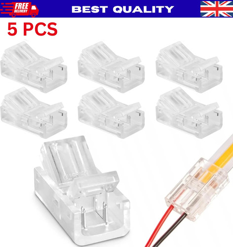 5pcs pin 8mm cob - cob, led