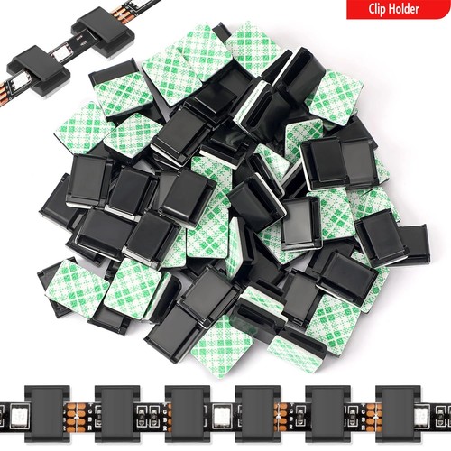 Led strip light mounting - strip,