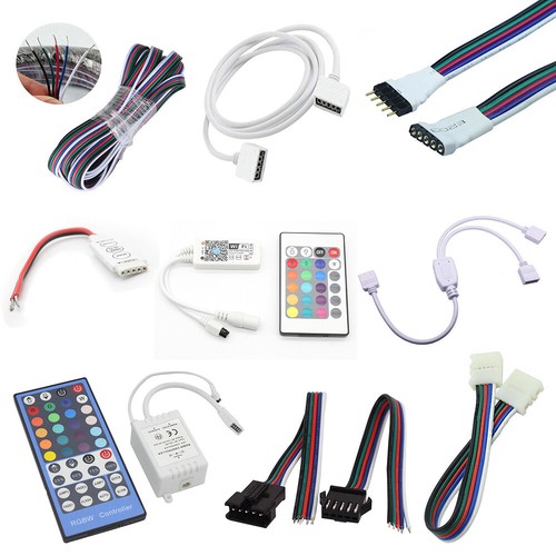 Led accessories 5pin rgbw - led,