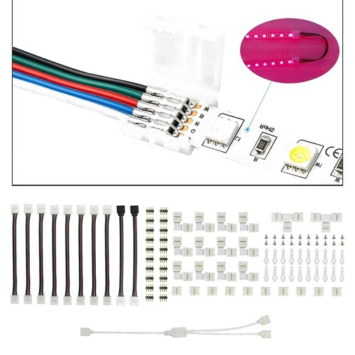 95x led strip connector - led,