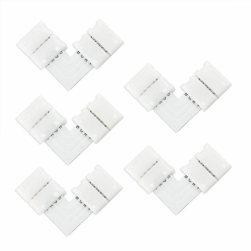 4pin corner clip connector - 4pin,