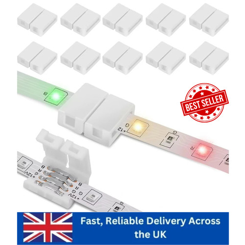 10pcs 10mm pin - 10mm, strip