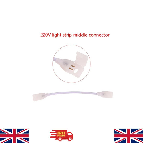 220v led strip plug - led,