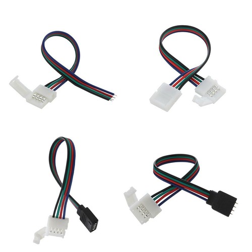 4pin 10mm rgb led - 4pin,