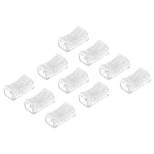 Led strip connector pin 8mm - connector, pin,