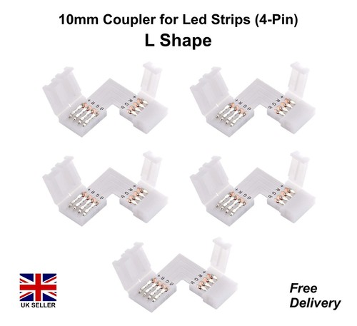 10mm rgb 4pin led - rgb,