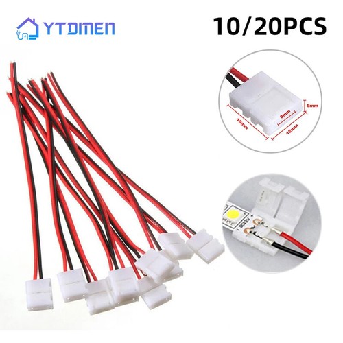 Soldering pin led strip - no,